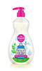 Dapple Bottle & Dish Soap, Fragrance Free, 16.9 fl.oz