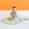 Bright Starts Tapis d'éveil Hug-n-Cuddle Elephant