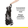 Safety 1st Essenti Convenience Stroller- Modern Black