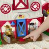 Fisher-Price Little People Caring for Animals Farm - English and French Version