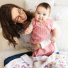 Cotton Muslin Swaddle/ Cats