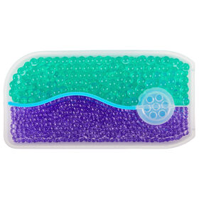 Orbeez, One and Only Micro Mix, Plus de 2 000 mini-billes violettes et 500 billes d'eau bleu turquoise, outil de tri