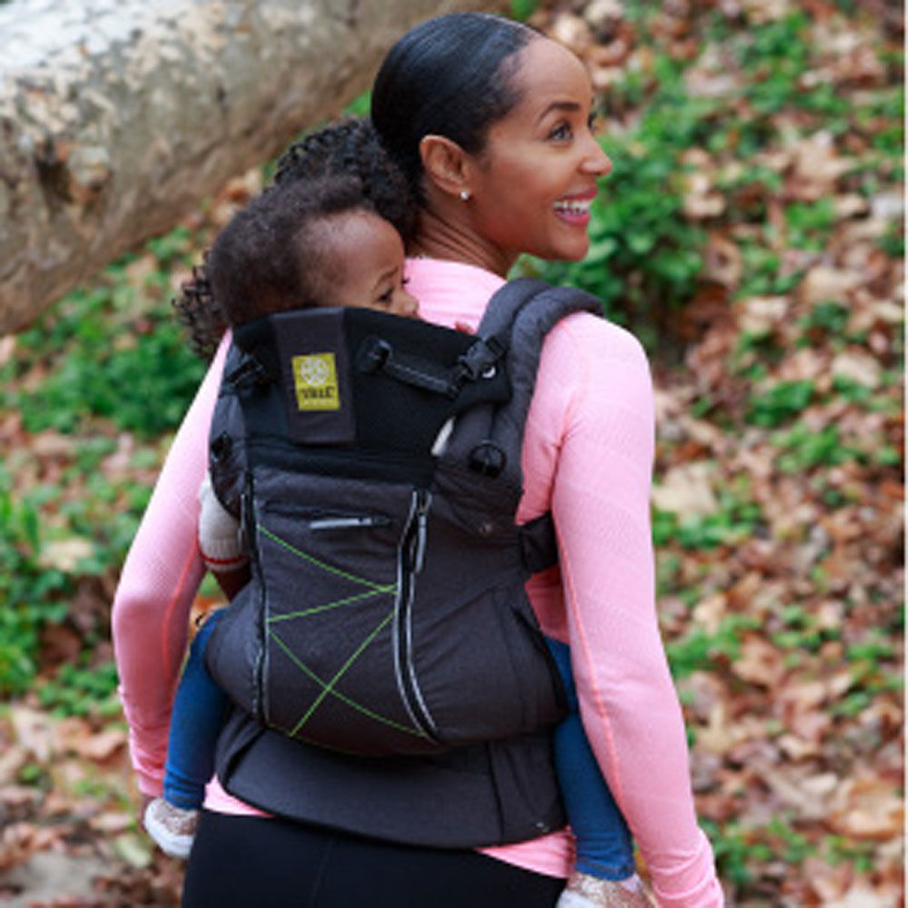 Lillebaby pursuit all seasons review discount