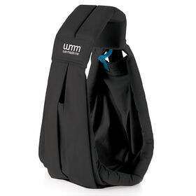 We Made Me Smile Sling Classic - Midnight Black