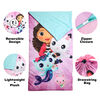 Gabby's Dollhouse Kids Slumber Bag