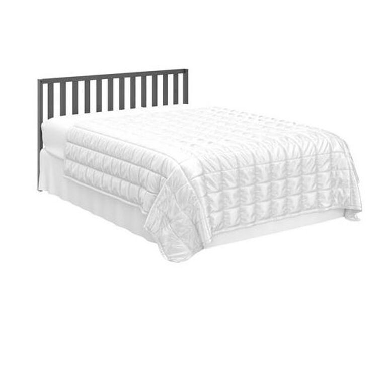 Storkcraft Pacific 4 In 1 Convertible Crib Gray Babies R Us Canada