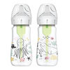 Dr. Brown's - 9oz Options+ Wide Neck Bottle Ocean 2Pk