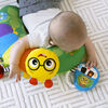 Coussin d'activités jeux sur le ventre Cal-a-Pillow de Baby Einstein