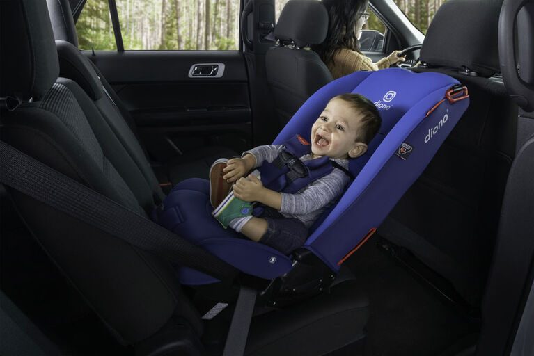 Diono Radian 3Rx Allinone Convertible Car Seat-Black