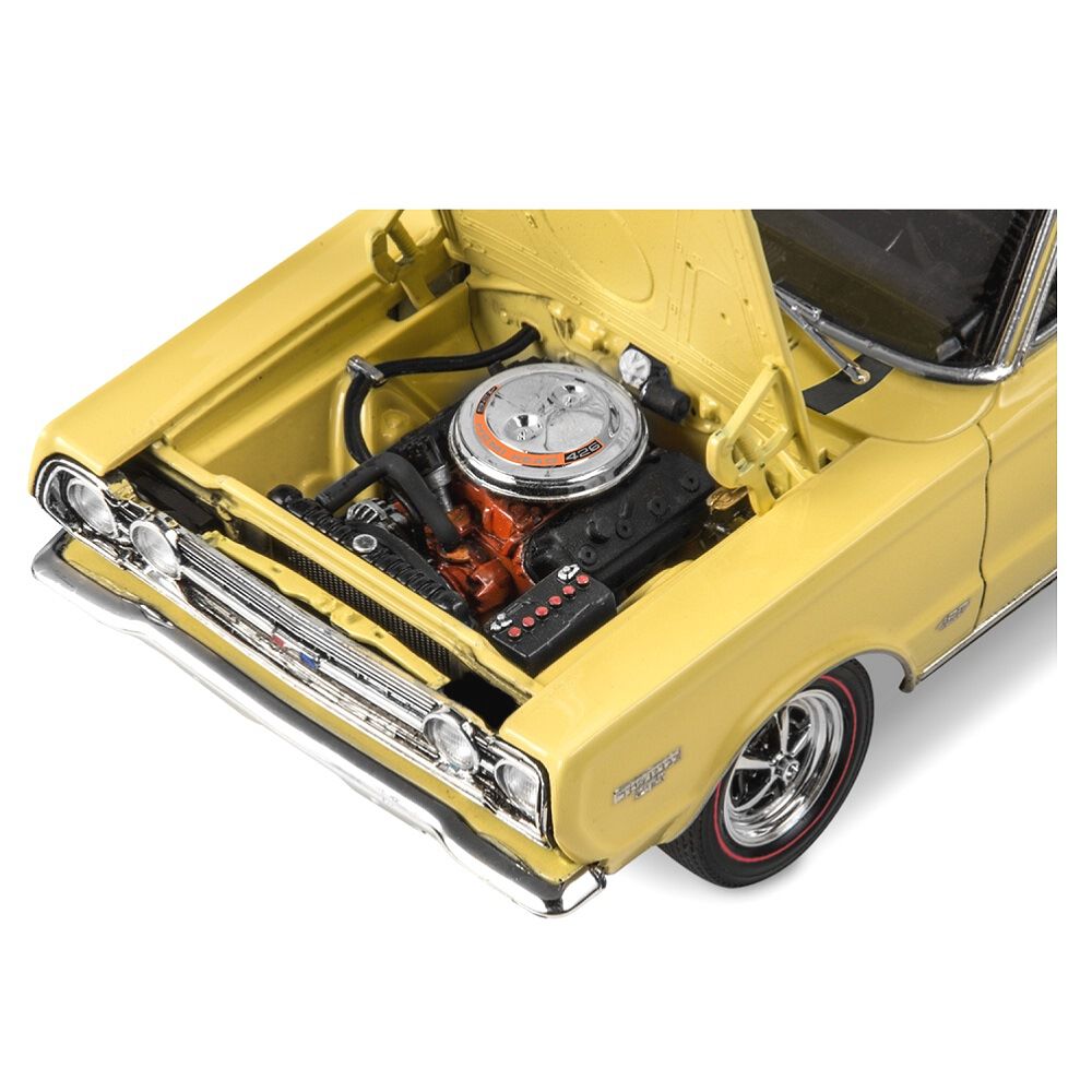 Revell 67 Plymouth Gtx Maquette Toys R Us Canada