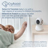 Maxi-Cosi See Pro 360° Baby Monitor & Parent Unit With CryAssist Technology