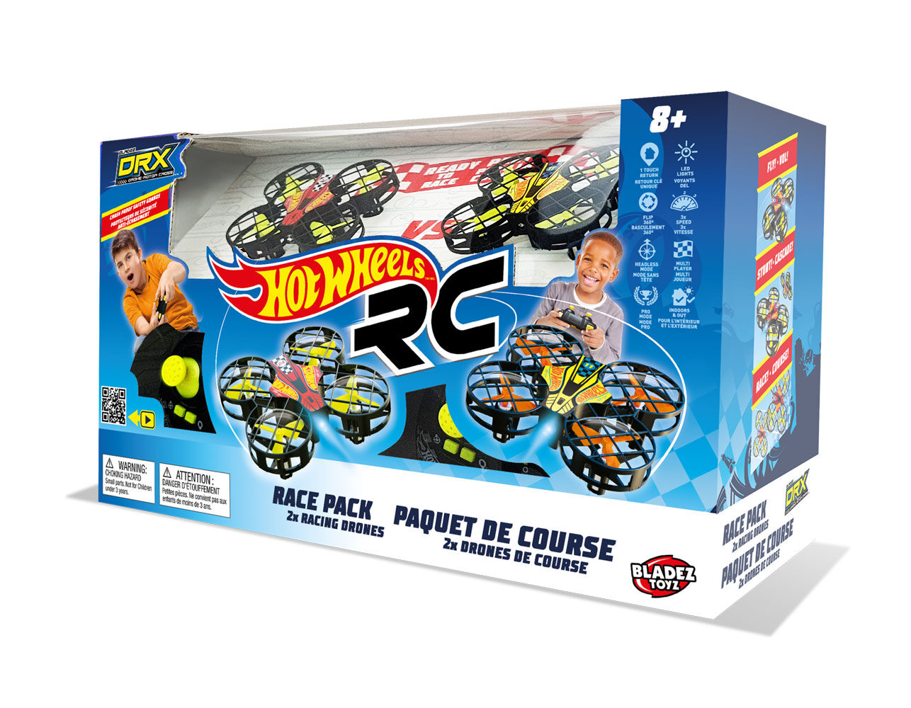 hot wheels drone racers