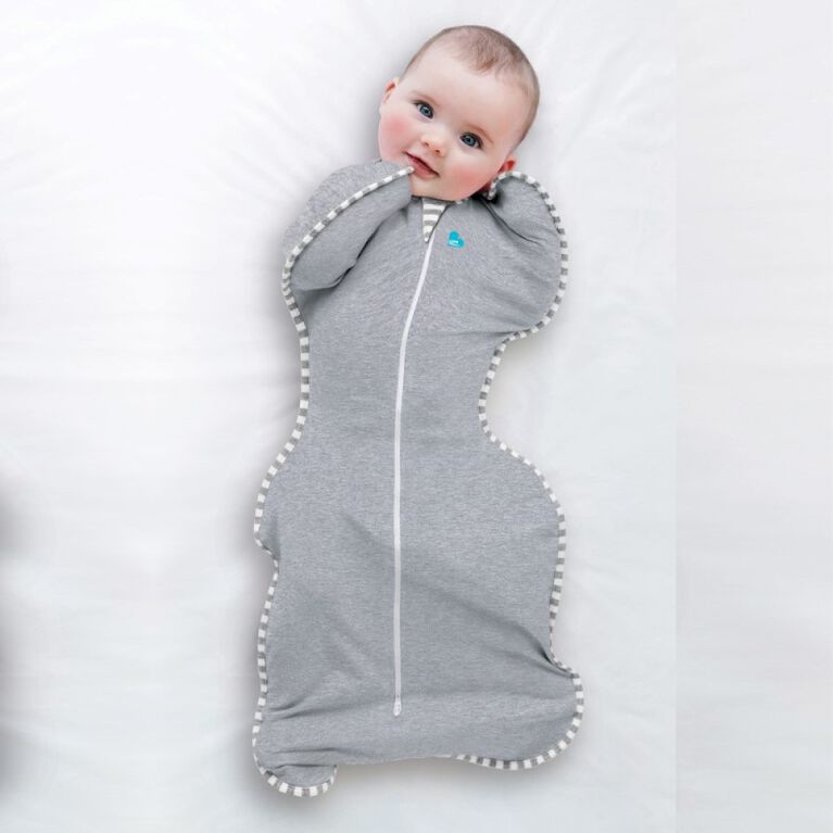 Love to Dream - Swaddle UP Gris - Petit