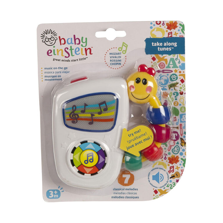 Baby Einstein - Take Along Tunes