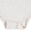 Ensemble Cadeaux Jordan Filles - Blanc Mélange - Taille 0-6 Mois