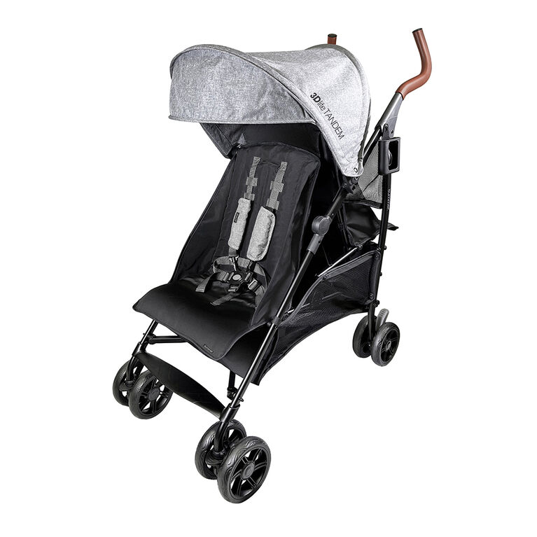 3Dlite Tandem Double Stroller