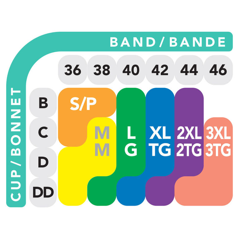 Playtex Nursing Bra - Sandshell, Medium