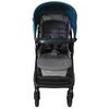 Système de voyage Everride de Safety 1st - Teal Bayou - Notre exclusivité