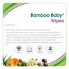 Aleva Naturals Bamboo Baby Wipes 80ct