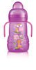 Mam Trainer Cup With Nipple And Extra Soft Spout, 8oz - Pink