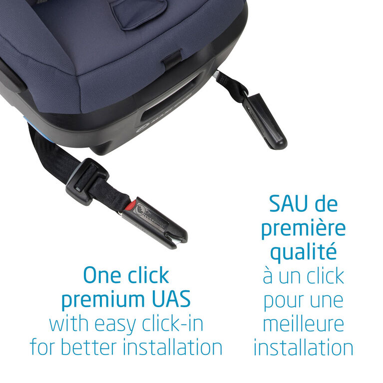 Maxi Cosi Mico 30 Infant Seat - Slated Sky