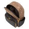 Petunia Pickle Bottom - District Backpack 5 Piece Set in Leopard - Sac à langer en similicuir