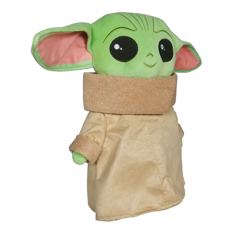 Star Wars The Child Grandeur Nature Peluche Baby Yoda Toys R Us Canada