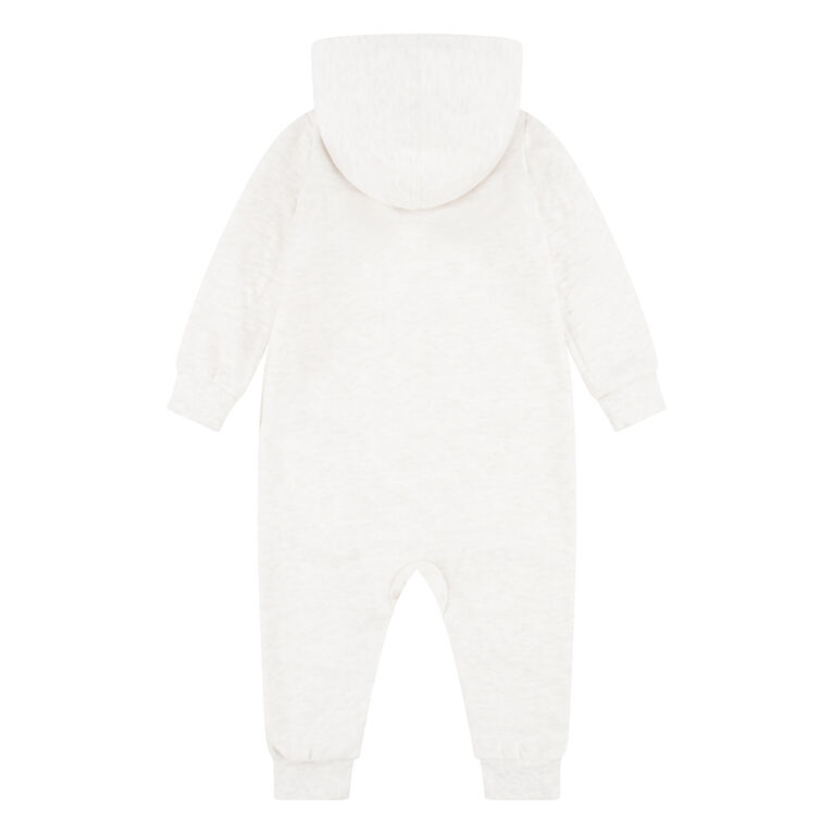 Nike Coverall - Ivory - Size 18 Months