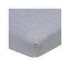 Gerber - Fitted Crib Sheet - Flowers