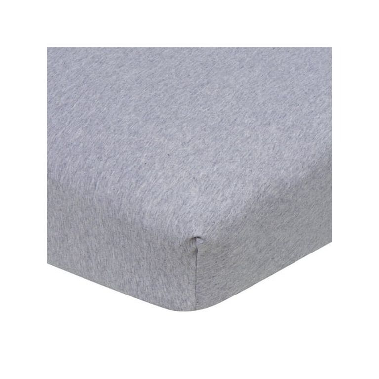 Gerber - Fitted Crib Sheet - Flowers