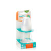 Evenflo Balance + Standard 4oz Neck Bottles 1-Pack  - Clear