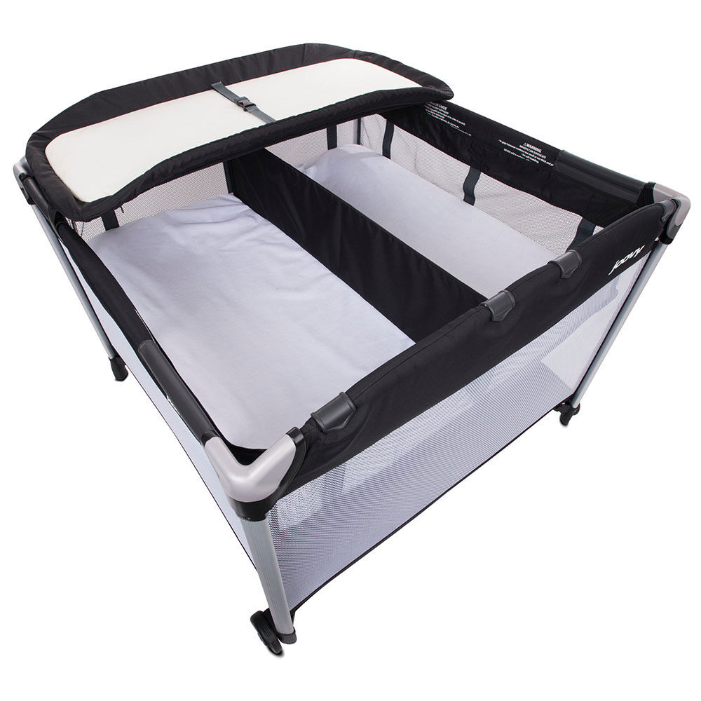 joovy twin nursery