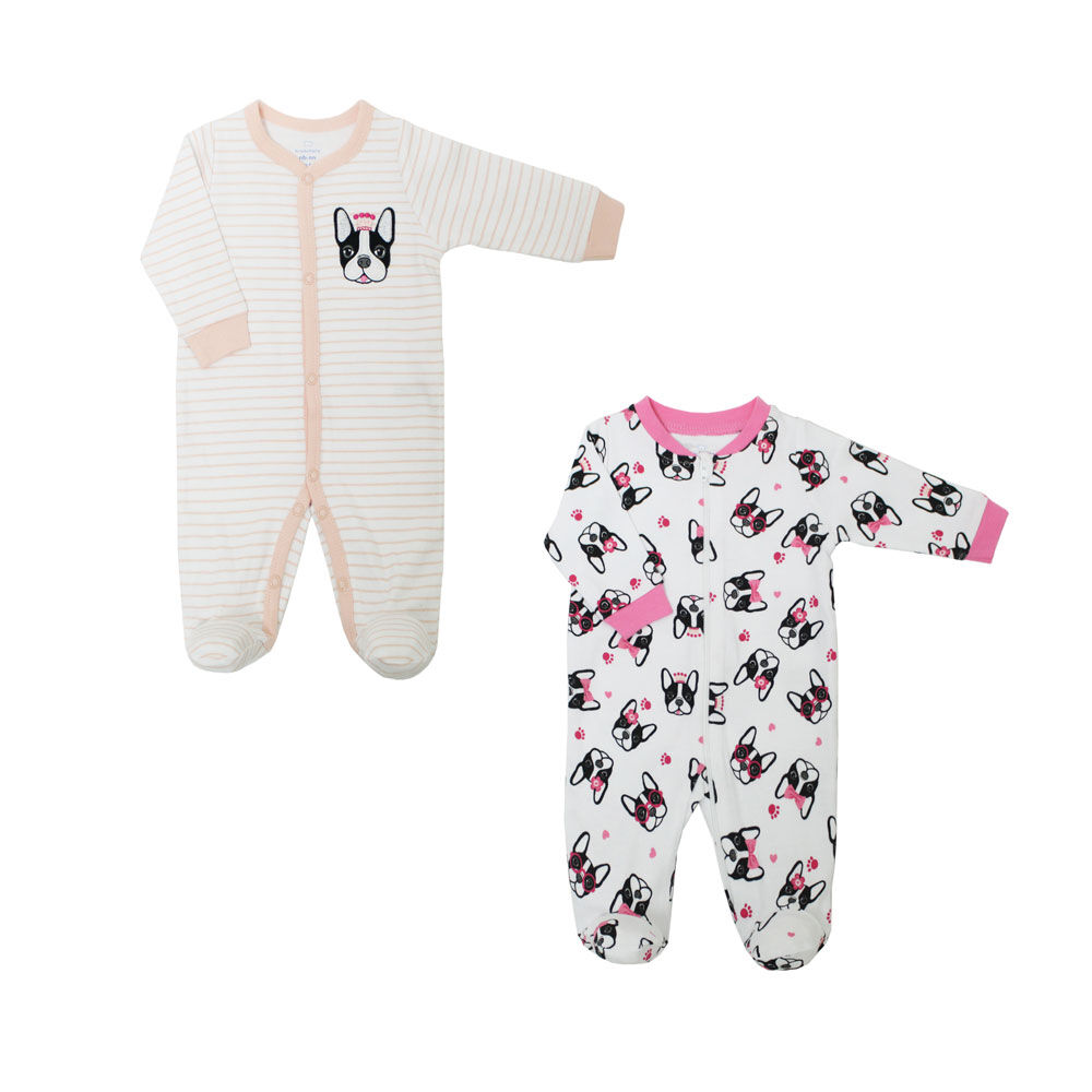 baby girl sleepers canada