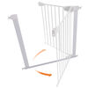 Dreambaby Boston Magnetic Auto-Close Security Gate - White