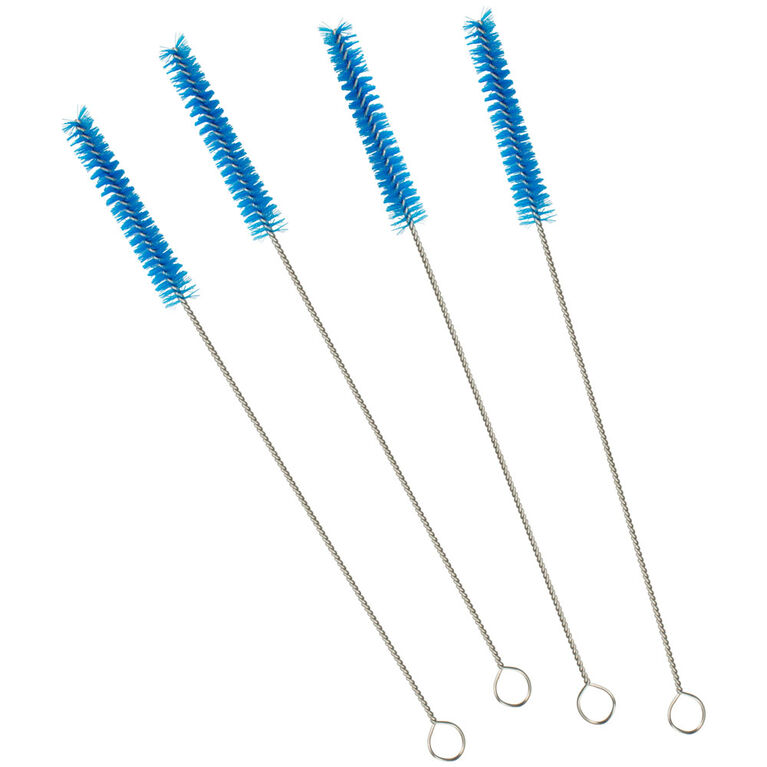 Dr. Brown's - Paquet de 4 brosses de nettoyage de rechange.