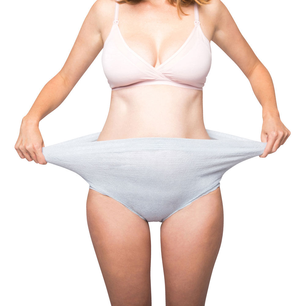 disposable mesh maternity underwear