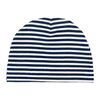 Baby Mode Ensemble 3 pièces pantalon et chapeau gaufré : Animal safari bleu 6 mois