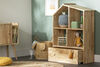 Sweedi House Shaped Bookcase NaturalWood