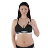 Bravado Designs Soutien-gorge d’allaitement Original, Noir, Grande