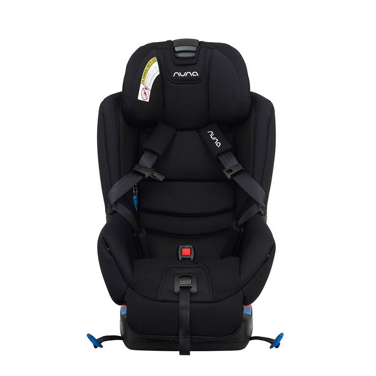 Nuna RAVA Convertible Car Seat - Caviar | Babies R Us Canada