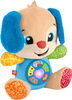 Fisher-Price Rires et Éveil Puppy Éveil progressif, multilingue