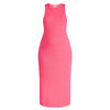 Motherhood Robe Midi Débardeur Racer-Rose-M