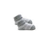 Tendertyme   2 Pack socks in Mesh bag:Grey