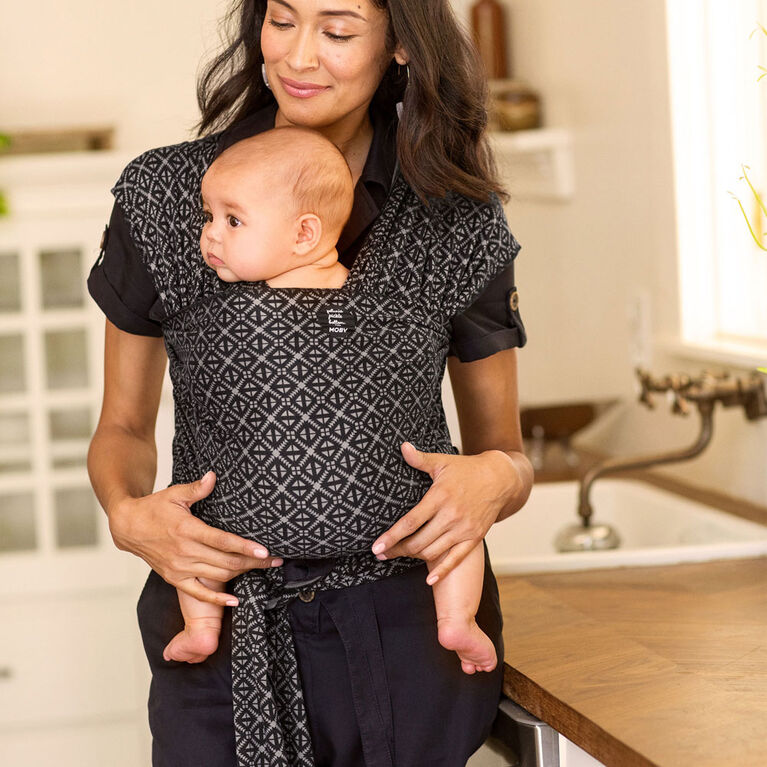 MOBY - Classic Wrap - By Petunia Pickle Bottom - Mosaic