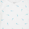 Ensembles de Shorts Nike - Vert - Taille 4T