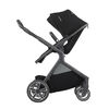Nuna DEMI Grow Stroller - Caviar