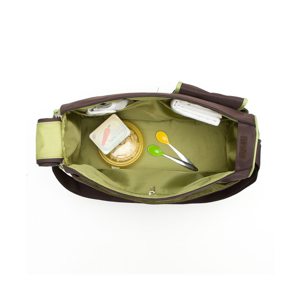 Baby boom monkey diaper bag on sale