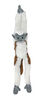 Alex - Singe Tamarin suspendu avec velcro 22".