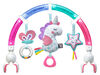 Jouet mobile d'arche de jeu Benbat - Licorne / Multicolore / 0 - 24 mois