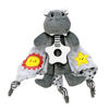 Activities by Baby Mode Popcorn Activity Nunu: Grey Elephant